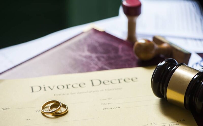 HOW TO GET DIVORCE FROM HUSBAND?