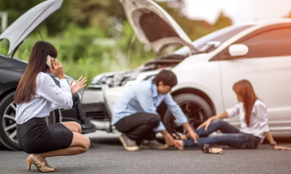 Personal Injury Attorney