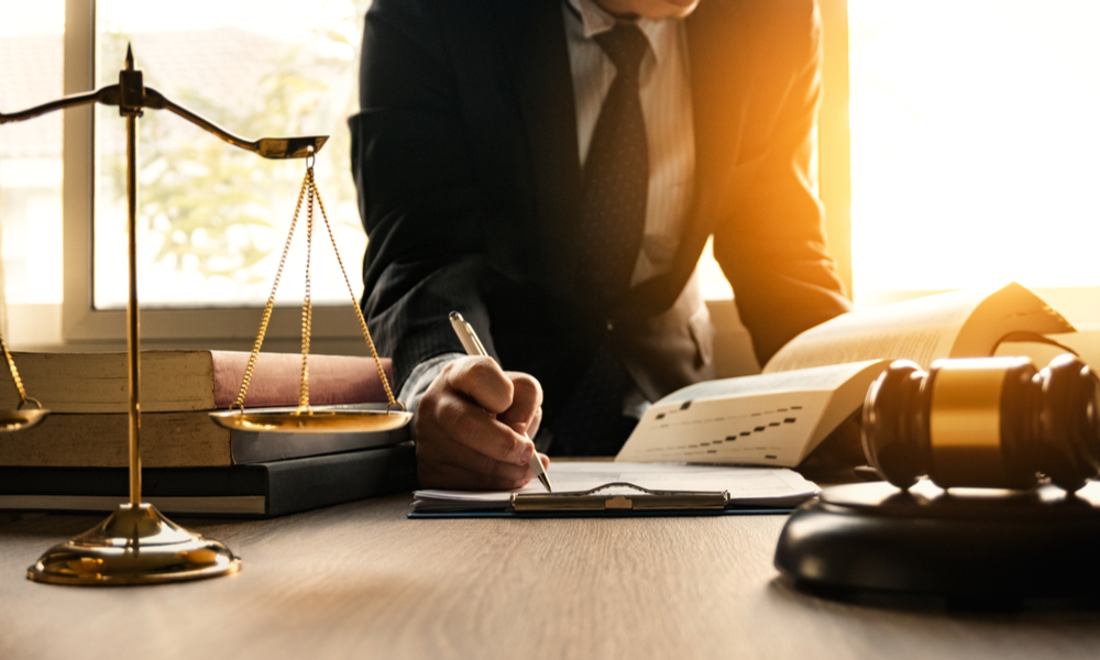 Motorcycle Accident Lawyer